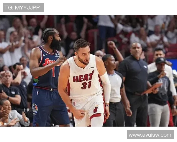 热火与76人激战四月十七NBA季后赛首轮精彩对决即将上演