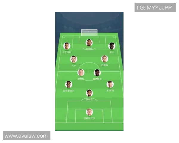 阿森纳与那不勒斯首发阵容预测分析及比赛前瞻